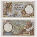 1941 - 100 Francs