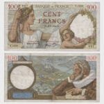 1939 - 100 Francs