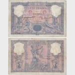 1908 - 100 Francs