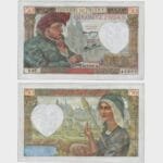 1941 - 50 Francs
