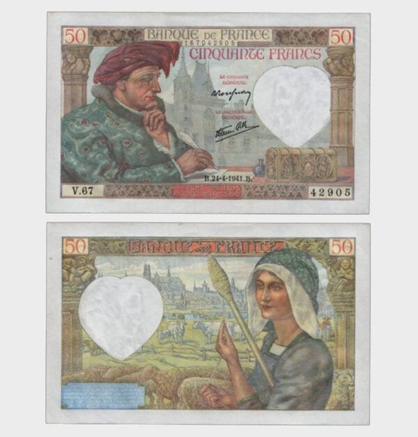 1941 - 50 Francs