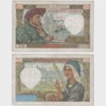 1941 - 50 Francs