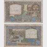1940 - 20 Francs
