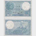 1939 - 10 Francs