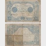 1916 - 5 Francs