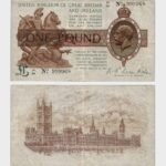 1922 - 1 Pound