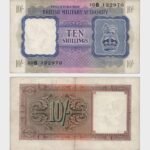 1943 - 10 Shillings
