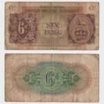 1943 - 6 Pence