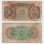 1946 - 6 Pence