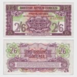 1948 - 2 Shillings / 6 Pence