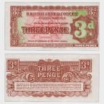 1948 - 3 Pence
