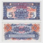 1948 - 5 Shillings