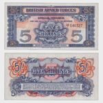 1948 - 5 Shillings