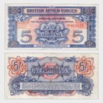 1961 - 5 Shillings