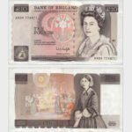 1991 - 10 Pounds