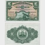 1962 - 1 Pound