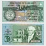 1991 - 1 Pound