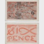 1942 - 6 Pence