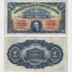 1938 - 1 Pound