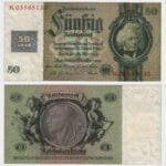1933 - 50 Reichsmark