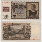 1948 - 20 Reichsmark