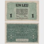 1917 - 1 Leu
