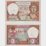 1926 - 10 Dinara