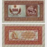 1945 - 1000 Lire