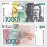 1993 - 1000 Tolarjev