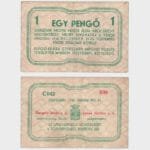1945 - 1 Pengo