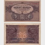 1927 - 10 Korun