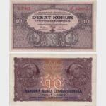 1927 - 10 Korun