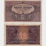 1927 - 10 Korun