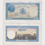 1943 - 5000 Lei