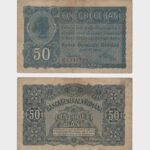 1917 - 50 Bani
