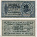 1942 - 100 Karbowanez