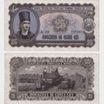 1952 - 25 Lei