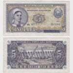1952 - 5 Lei
