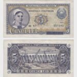 1952 - 5 Lei