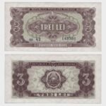 1952 - 3 Lei
