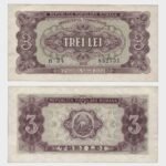 1952 - 3 Lei