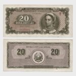 1950 - 20 Lei