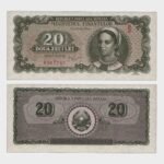 1950 - 20 Lei