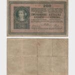 1918 - 200 Korona