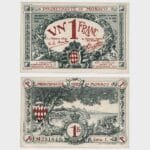 1920 - 1 Franc