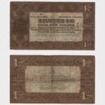 1920 - 1 Gulden