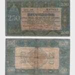 1927 - 2.50 Gulden
