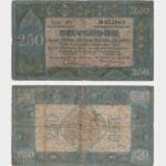 1927 - 2.50 Gulden