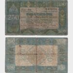 1927 - 2.50 Gulden