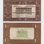 1938 - 1 Gulden